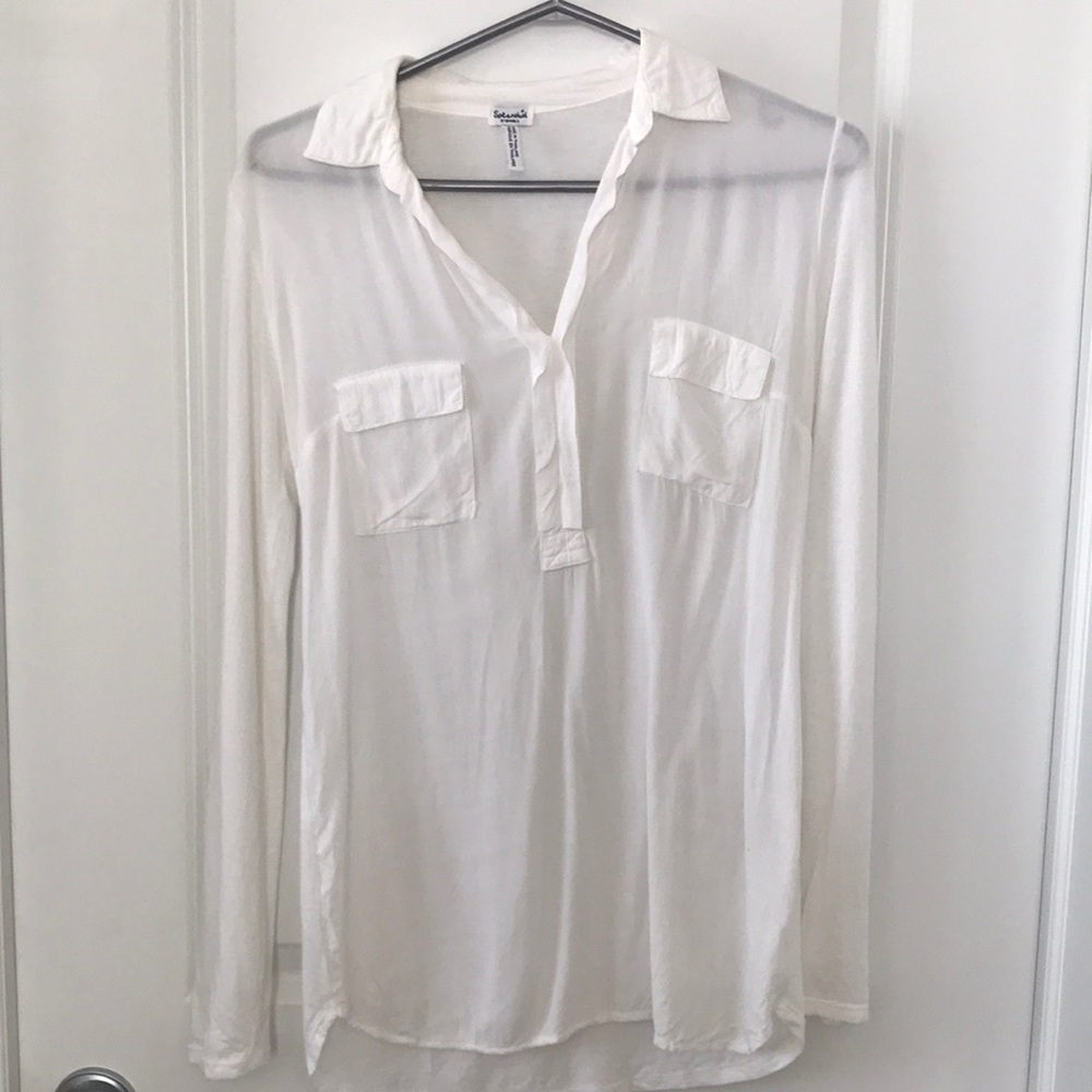 Splendid White Shirt